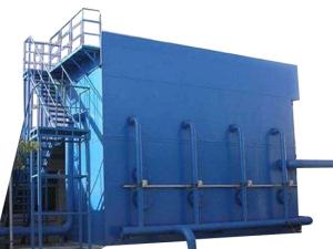 Quality Workshop Cleaning Carbon Steel Sewage Treatment Equipment wholesale