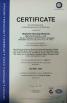 JML Electric Appliance Ltd Certifications