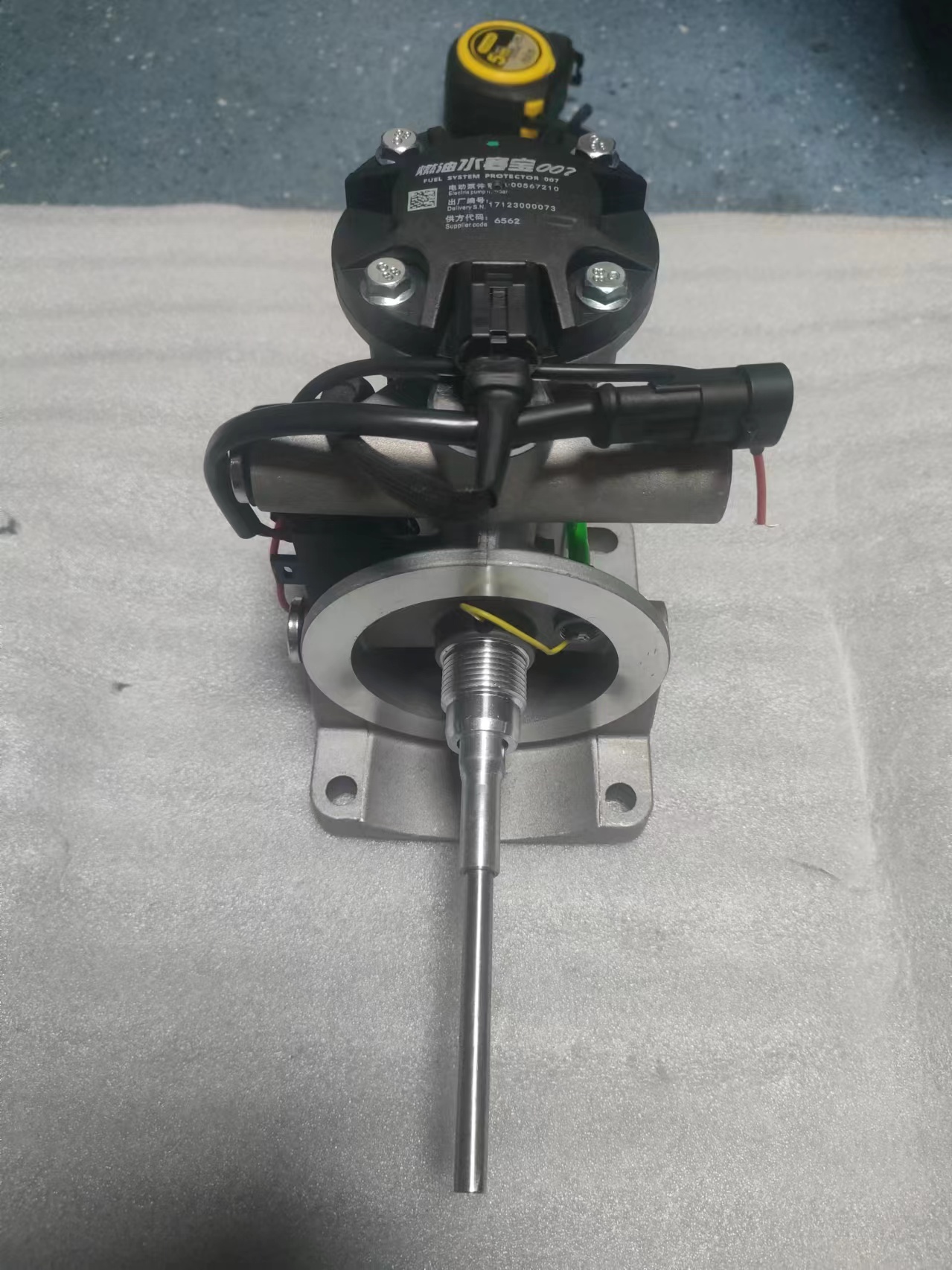 Truck Model HEAVY DUTY TRUCK Fuel Water Chill Assembly PL420 for Weichai Engine Parts
