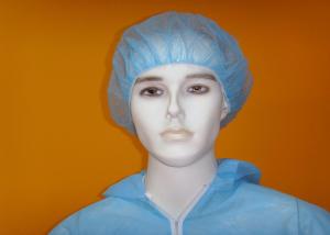 Quality High quality non woven disposable surgical bouffant cap different color wholesale