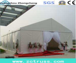 Quality Aluminum Luxury Wedding Party Ridge Tent wholesale
