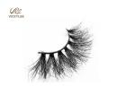 Natural Black Color ODM 16MM 7D Volume Lashes