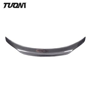 Quality Back Boot Tail Lip Trunk Spoiler Wing For BMW 5 Series Rear Car Accessories wholesale