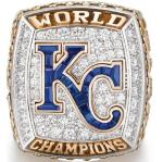 Deluxe Sport Little League 24k Custom Championship Ring