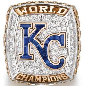 Quality Deluxe Sport Little League 24k Custom Championship Ring wholesale