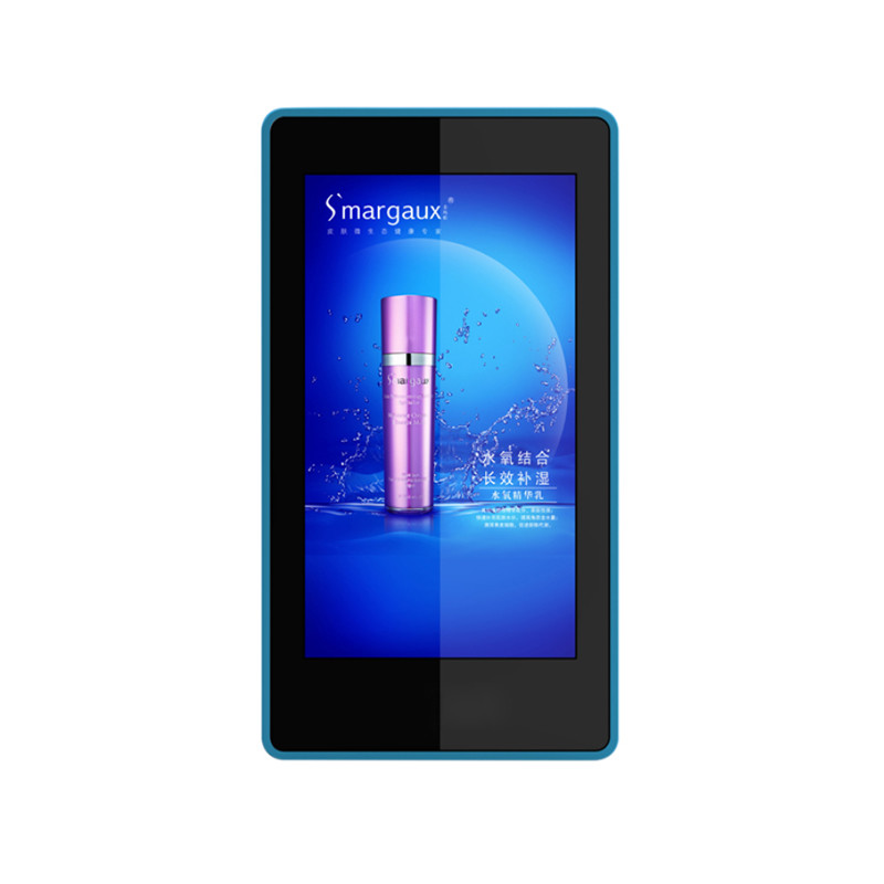 Touchscreen 5ms 2500nits 65in Floor Stand Digital Signage