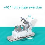 Electric home use ankle plantarflexion dorsiflexion training foot drop stiffness