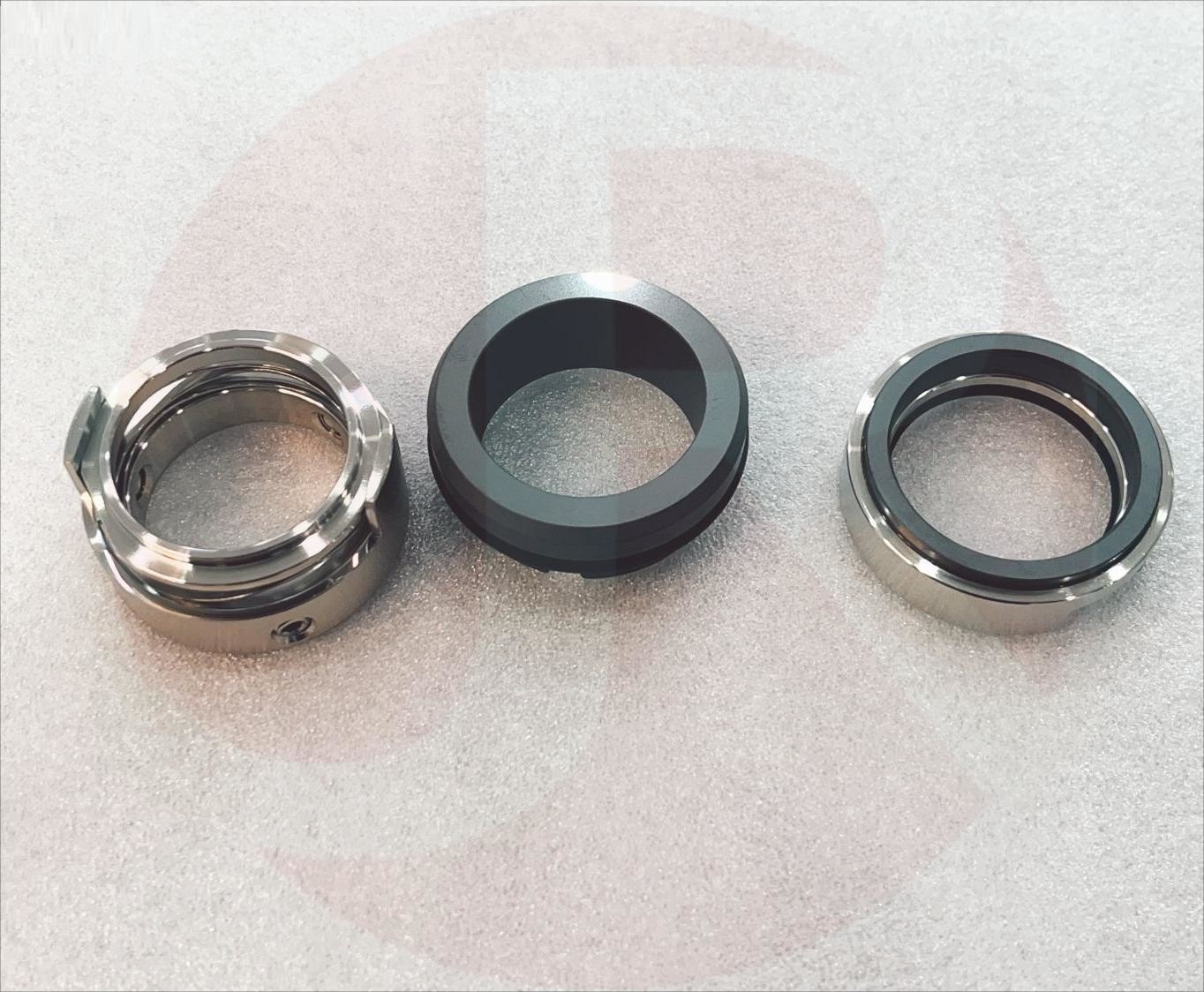 Mechanical Seal 67 Replace W07DM Aesseal Seal For Bellow Pump