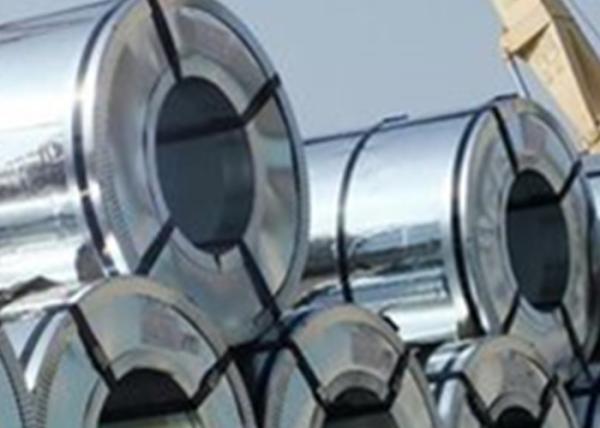 1.0mm SPCC Steel Sheet Coil , Sheet Metal Coil Hot Dipped Construction