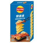 Bulk Deal: Popular Lays Japanese Garlic Seafood-Flavored Potato Chips - Economy