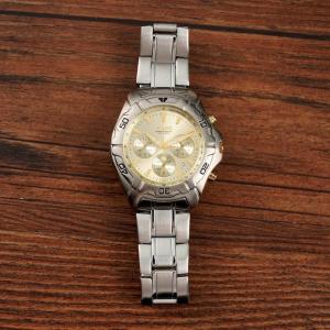 Quality Customizable Logo Nice Waterproof Watches Stainless Steel Mechanical Wrist Watch wholesale