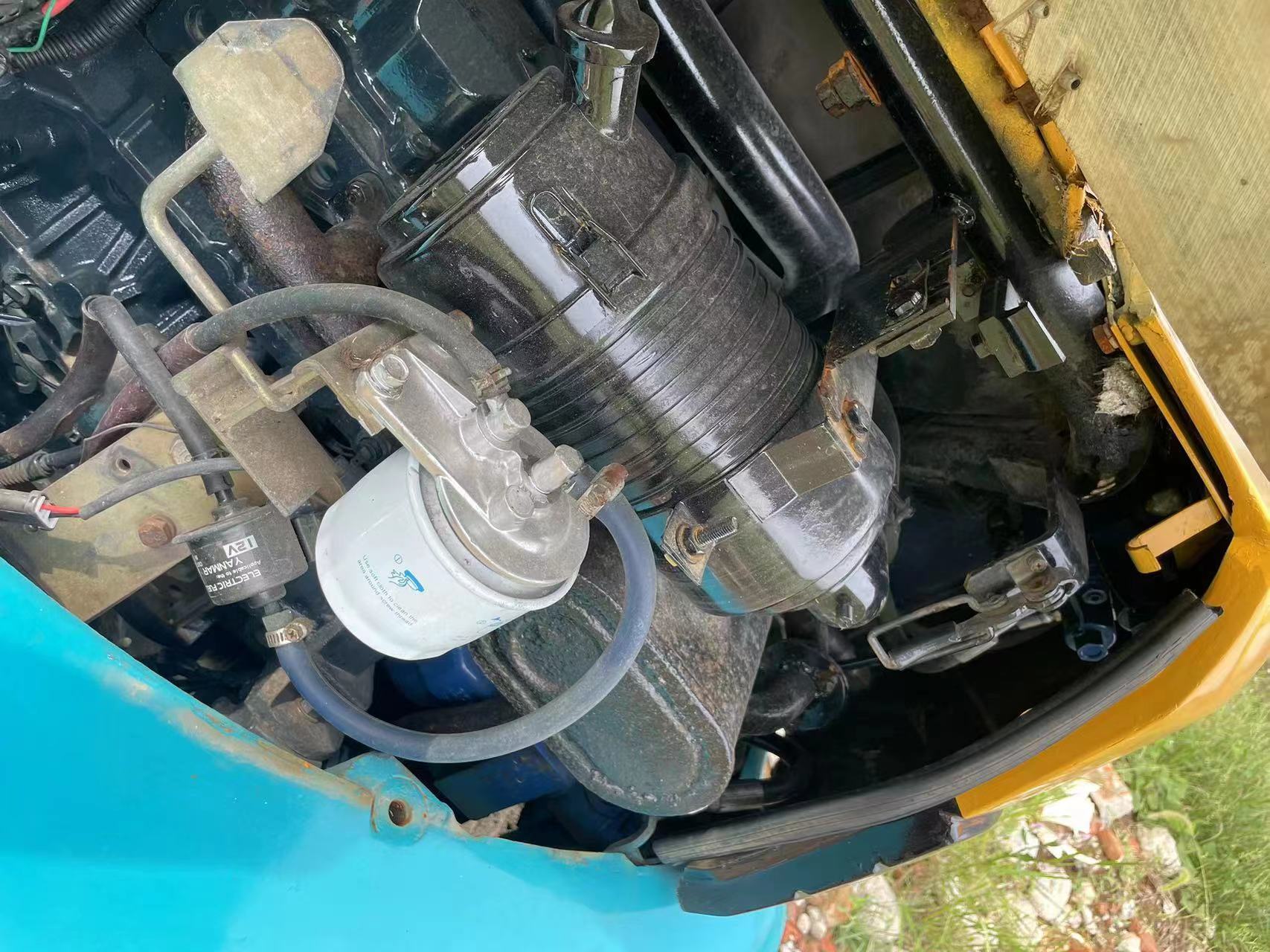 Low working hours Kubota U35S excav sale used excavator with high quality engine and pump excav used cheap used machinery