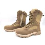 Hiking Working Boots Extra Large Boots High Top Combat Footwear Breathable