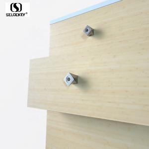 Quality Zinc Alloy Fingerprint Door Lock wholesale
