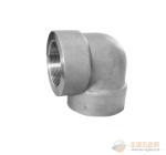 High Quality 90 degree elbow threaded 3000lb