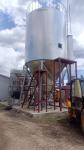 2-30kw Spray Dryer Machine for Pig Blood Meal Tea Powder Glucose Food