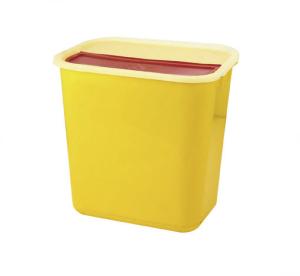 Quality disposal Sharp Container for for small glass medical products collection wholesale