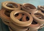 Non Asbestos Resin Woven Brake Lining in Rolls For Marine Winch Brake Lining