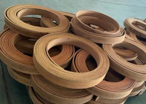 Quality Non Asbestos Resin Woven Brake Lining in Rolls For Marine Winch Brake Lining Roll wholesale