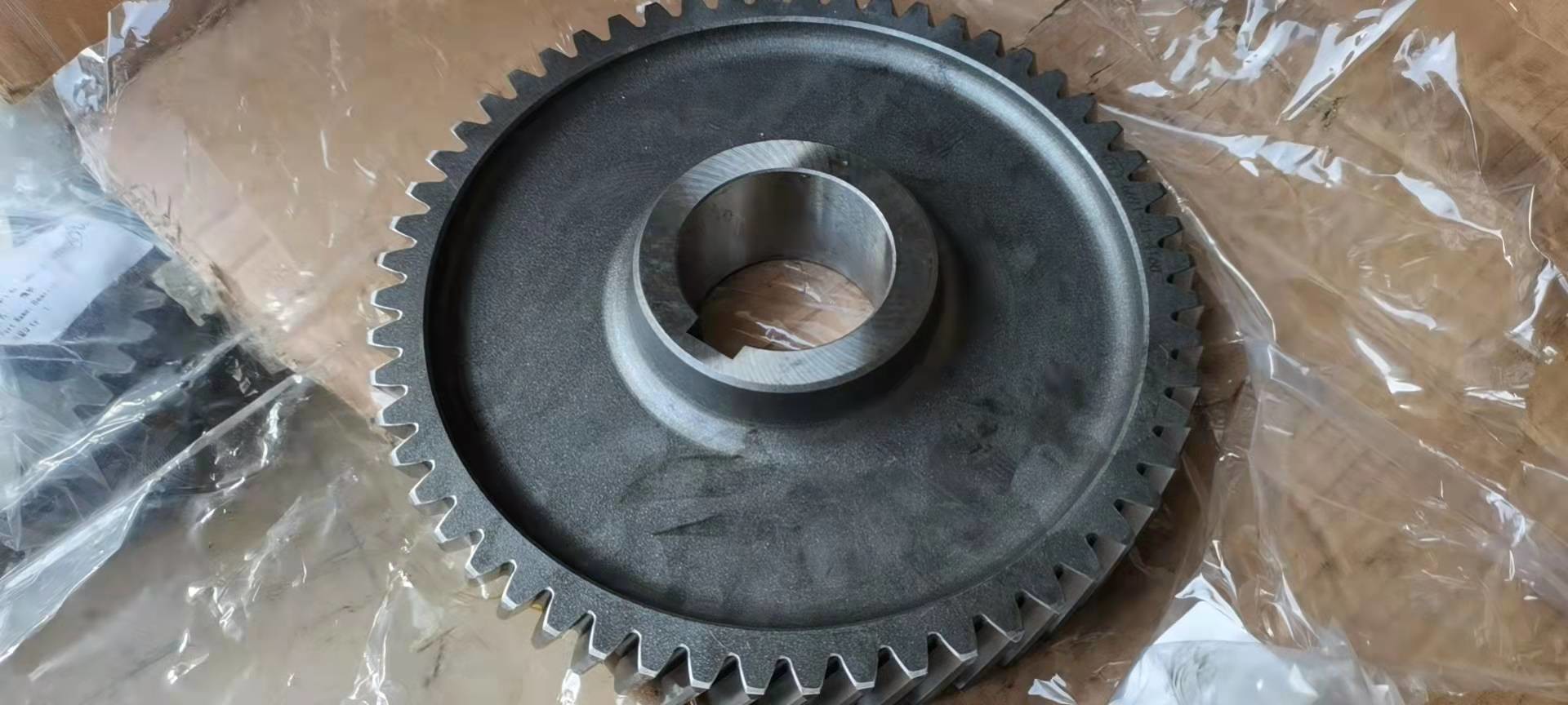 6691-21-4160 Pump Drive Gear LIUGONG Heavy Earthmoving Machinery Spare Parts