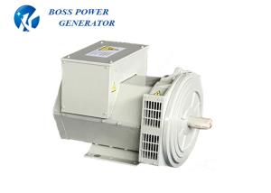 Quality Sealed Ball Bearings Brushless Ac Generator , Brushless Alternator Generator Simple Installation wholesale