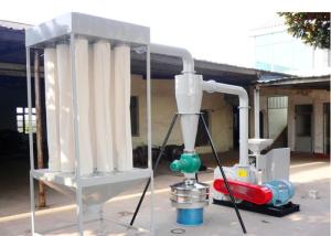 Quality 37kw 50 Mesh PE Pulverizer Machine Abrasion Resistance Compact Structure wholesale