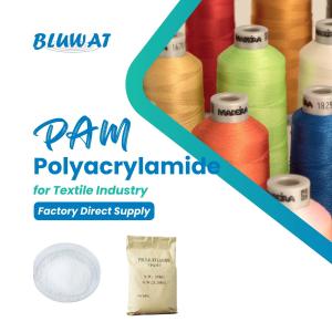 Quality 89% Cationic Polyacrylamide Powder For Textile Industry wholesale