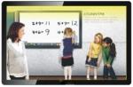 55 Inch 10-point Infrared Touch Panel, Finger or Touch Pen, Pure Glass
