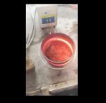 1600 Degree 380V Automatic Industrial Machine PLC Induction Heating