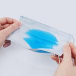 Adults Children Disposable Non Woven Face Mask Anti Pollution Eco Friendly