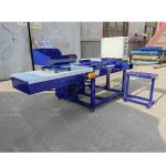 Hydraulic Press Packing Machine For Wood Shavings Alfalfa Bag Packing 2000g Per