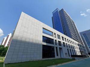 Quality Eco-Friendly Office Steel Building For Sustainable Business Practices wholesale