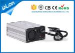 portable 120w 14.6v 6a battery charger lithium for li-ion battery pack car ev
