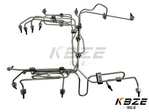 Quality CAT 3408 3412 FUEL LINES SET 6I0031 6I0032 6I0033 6I0034 FOR GENERATOR USING wholesale