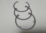 0.4mm Thickness Sheet Metal Stamping Parts OEM High Accuracy With Small
