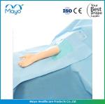 Factory Supplying Medical use Surgical Sterile Extremity Drape Pack