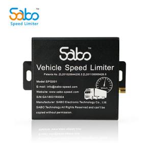 Quality Vehicle Speed Limiter SPG001 wholesale