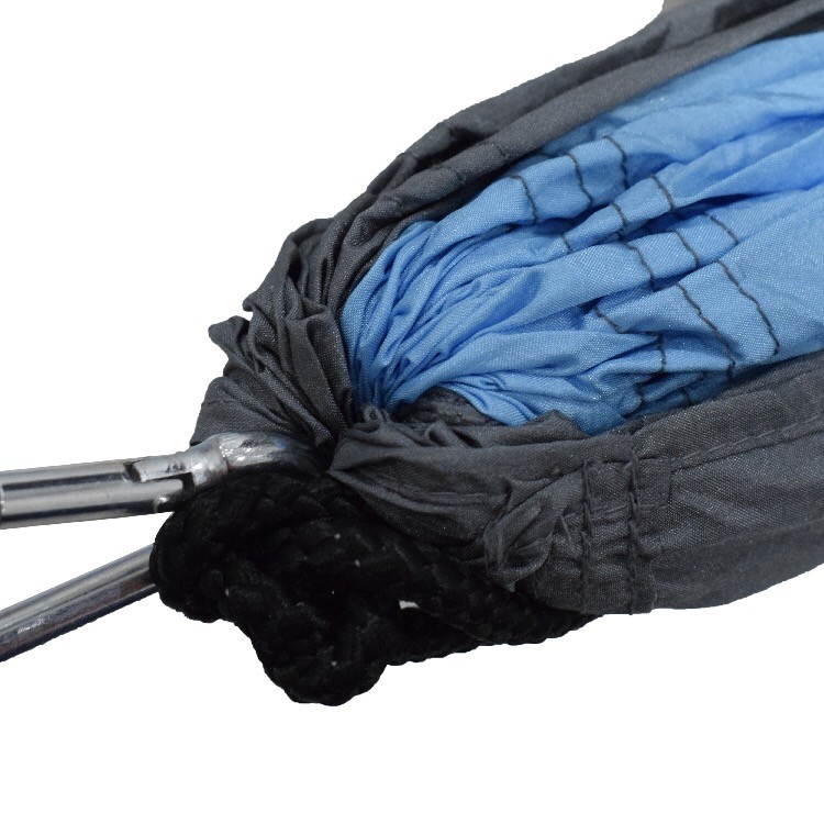 Swing Chair 0.5kg 275*140cm Outdoor Portable Hammock