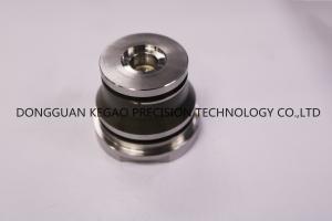 Quality VDI8 Plastic Injection Molding Parts S136 Material 0.005 Perpendicularity wholesale