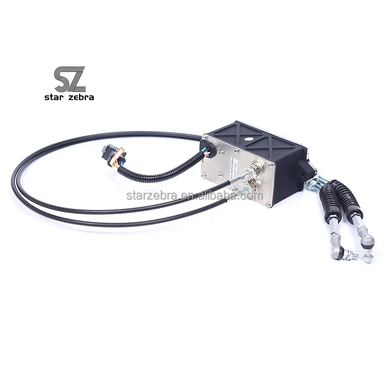 E312C E320C Excavator Throttle Motor 2475212 247-5212 227-7672 Accelerator Motor Perfect for Machinery Repair Shops