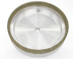 Simple Metal Bonded Diamond Grinding Wheels , Diamond Cup Grinding Wheel