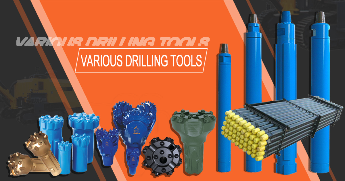 High Air pressure Down The Hole Hammer With Foot Valve DHD3.5 DHD340 DHD350 DHD360 DHD380