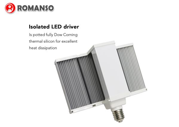 Cheap CREE XTE 75W 100W E39 LED Corn Light Cobra Head Roadway Light Retrofit Kit for sale