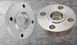 Stainless Steel Socket Weld Pipe Flanges , DN50 Class 150 Flange ASTM A240 Type