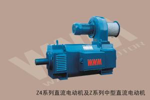 Quality 50HZ Air Cooling Low Vibration Electric Motor Dc Motor With CE wholesale