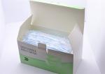 Hypoallergenic Non Woven Disposable Mask Easy Breath Laxet Free Skin - Friendly