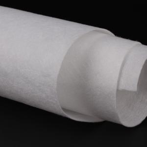 Quality White Plain Spunlace Nonwoven Fabric For Medicial And Hygiene wholesale