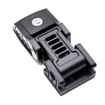 Hard Anodizing Surface Finishing JL Hood Latches Kit for Jeep Wrangler Aluminum
