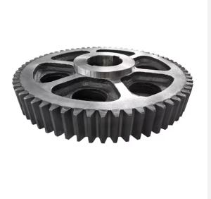 Quality Customized Metal Large Gear Wheel Heavy Transmission Casting Gears wholesale