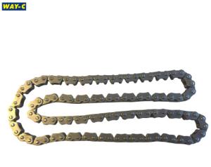 Quality N9011570 Alloy Vehicle Chain Moto Motorcycle Camchain For TVS APACHE RTR 200 4V wholesale